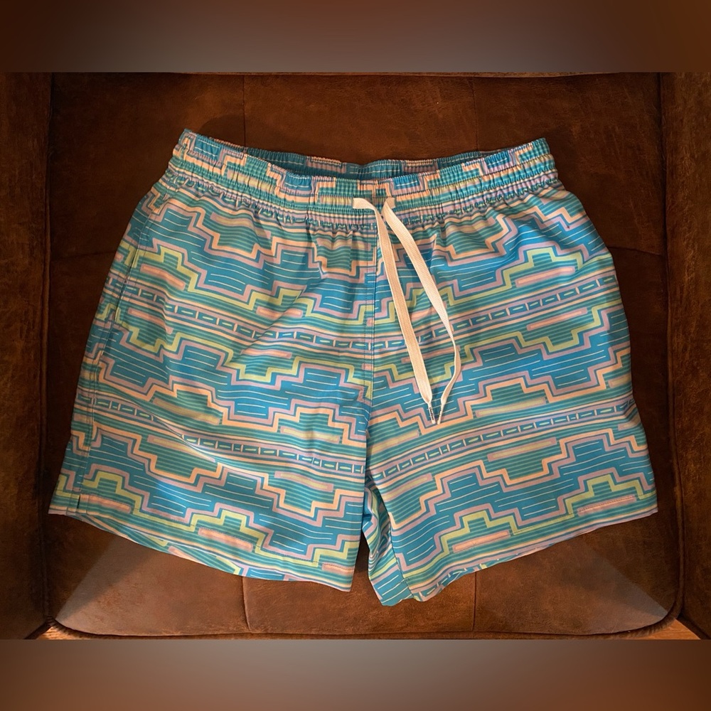 Men’s Chubbies The Desert Dawns Swim Trunks